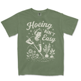 Hoeing Ain't Easy | Funny SVG Cut File