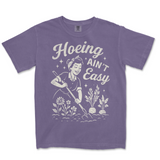 Hoeing Ain't Easy | Funny SVG Cut File