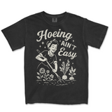Hoeing Ain't Easy | Funny SVG Cut File