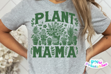 Plant Mama | Plant Lover PNG Print File