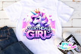 Birthday Girl | PNG Print File