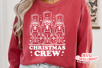 Christmas Crew | Christmas Cut File