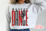 Dance Template 0046 | SVG Cut File