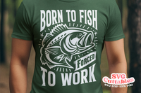 Fishing | SVG Cut File