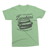Funny Zucchini | PNG Sublimation File