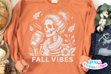 Fall Vibes | Fall Sublimation PNG