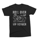 Roll Over Club | Funny ATV PNG Print File