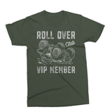 Roll Over Club | Funny ATV PNG Print File