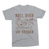 Roll Over Club | Funny ATV PNG Print File
