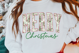 Merry Christmas | Christmas Sublimation PNG