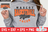 Basketball SVG Bundle 4