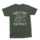 Play With It | Funny ATV PNG Print File