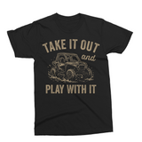 Play With It | Funny ATV PNG Print File