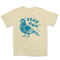 Stay Coo | Funny SVG Cut File