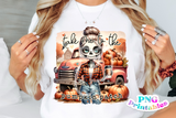 Take Me To The Pumpkin Patch | Fall Sublimation PNG