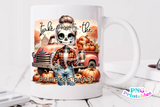 Take Me To The Pumpkin Patch | Fall Sublimation PNG