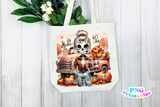 Take Me To The Pumpkin Patch | Fall Sublimation PNG