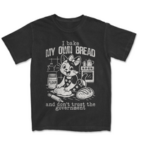 I Bake My Own Bread | Funny SVG Cut File
