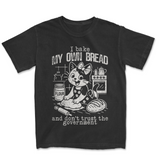 I Bake My Own Bread | Funny SVG Cut File