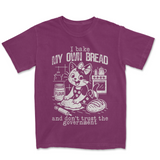 I Bake My Own Bread | Funny SVG Cut File