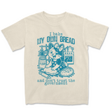 I Bake My Own Bread | Funny SVG Cut File