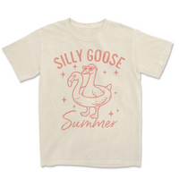 Silly Goose Summer | Funny PNG Print File