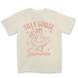 Silly Goose Summer | Funny PNG Print File