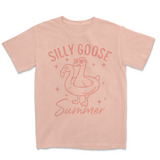 Silly Goose Summer | Funny PNG Print File