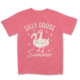 Silly Goose Summer | Funny PNG Print File