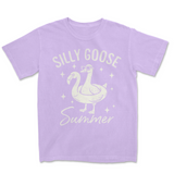 Silly Goose Summer | Funny PNG Print File