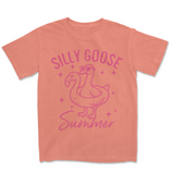 Silly Goose Summer | Funny PNG Print File