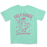 Silly Goose Summer | Funny PNG Print File
