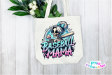 Baseball Mama | PNG Sublimation File