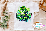 Birthday Boy | PNG Print File