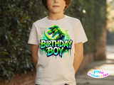 Birthday Boy | PNG Print File