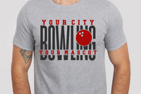 Bowling Template 006 | SVG Cut File