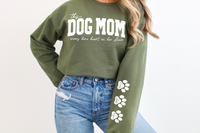 Dog Mom | PNG Sublimation File