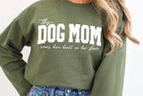 Dog Mom | PNG Sublimation File