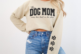 Dog Mom | PNG Sublimation File