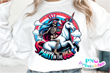 Party In The USA | Fourth of July | PNG Sublimation File