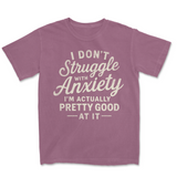 Anxiety | Funny SVG Cut File