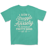 Anxiety | Funny SVG Cut File