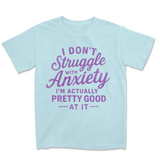 Anxiety | Funny SVG Cut File