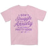Anxiety | Funny SVG Cut File