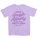 Anxiety | Funny SVG Cut File