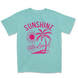 Sunshine State of Mind | Summer PNG Print File
