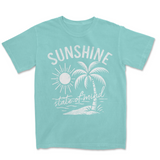 Sunshine State of Mind | Summer PNG Print File