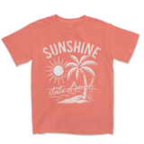 Sunshine State of Mind | Summer PNG Print File