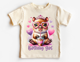 Capybara Birthday | PNG Print File