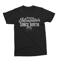 Feeding Mosquitos Since Birth | Funny PNG Print File